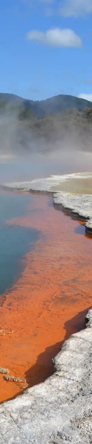 Wai-O-Tapu Thermal Wonderland